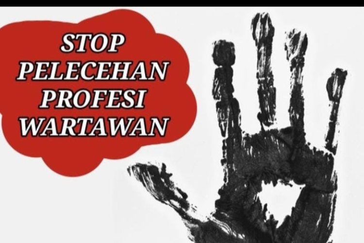 Oknum BPD Cibaliung Diduga Hina Profesi Wartawan -- GWI: Kita Tindak Lanjuti