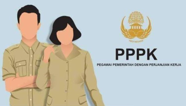 Gaji Rp. 500 Ribu jadi alasan PPPK Paruh waktu di kabupaten Pandeglang ambil kerja tambahan