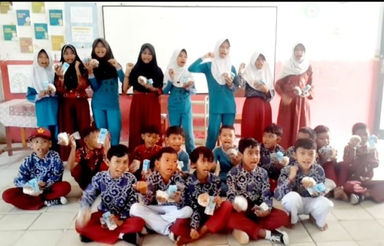 MBG di Kecamatan Labuan Berjalan Lancar, Meski Ada Hal yang Perlu Disempurnakan