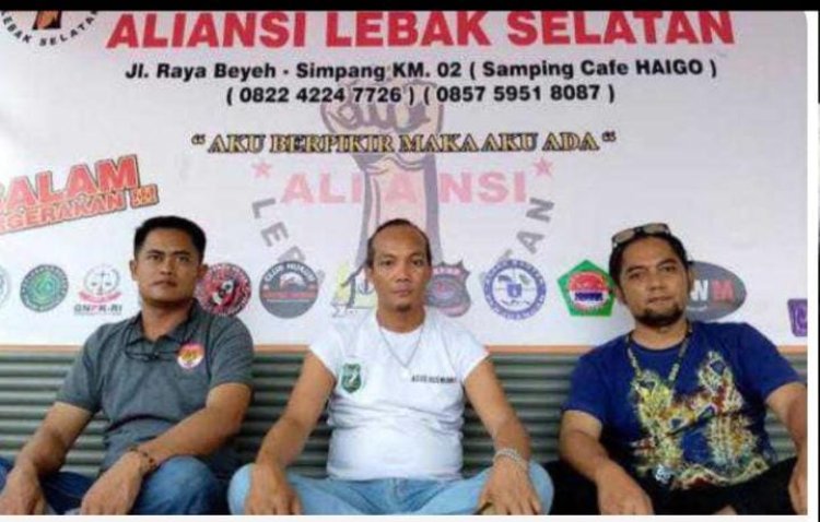 Kecewa Manajemen RSUD Malingping,Aliansi Lebak Selatan Akan Layangkan Surat Audensi