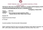 FPMN Pandeglang Layangkan Permohonan Audiensi Terkait Aktivitas SPPG Yayasan Banten Alam Makmur di Munjul
