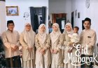 Nono Suparno Sekretaris Disdikpora Pandeglang Beserta Keluarga Ucapkan Salamat Hari Raya Idul Fitri 1447 H, Mohon Maaf Lahir Batin