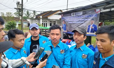 Masyarakat Usulkan Label Harga & Kandungan Gizi pada Menu MBG, Sekjen KNPI Pandeglang Beri Tanggapan Tegas