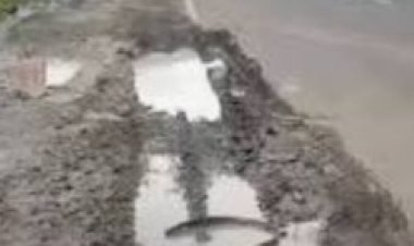 UPTD PJJ Diduga Tidak Maksimal Terkait Perawatan jalan, Aktivis Akan Lakukan Aksi Unras