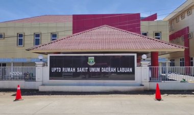 ‎Pengunjung Keluhkan Belum Tersedianya Musholla Khusus di Rumah Sakit Labuan  ‎