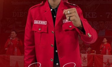 Pengurus PGRI Pandeglang, Sampaikan Selamat Atas Terpilihnya Abdul Aziz Zulfikar Sebagai Ketua DPC GMNI Pandeglang Periode 2026-2028