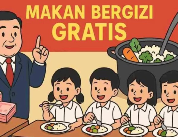 ‎Viral Video Dugaan Menu MBG Berbelatung di SD Cikadu, Publik Diminta Tunggu Klarifikasi Resmi  ‎