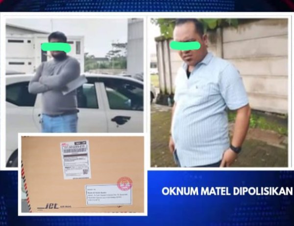 LBH ARB Laporkan Oknum Mata Elang Yang Viral di Medsos ke Polda Banten