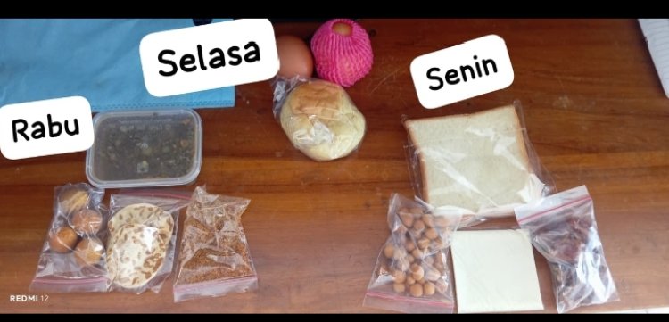 Sorotan Menu Rapelan MBG SPPG Pasir Gadung Terus Menggema, Aktivis Desak Audit dan Evaluasi Menyeluruh