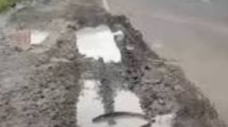 UPTD PJJ Diduga Tidak Maksimal Terkait Perawatan jalan, Aktivis Akan Lakukan Aksi Unras