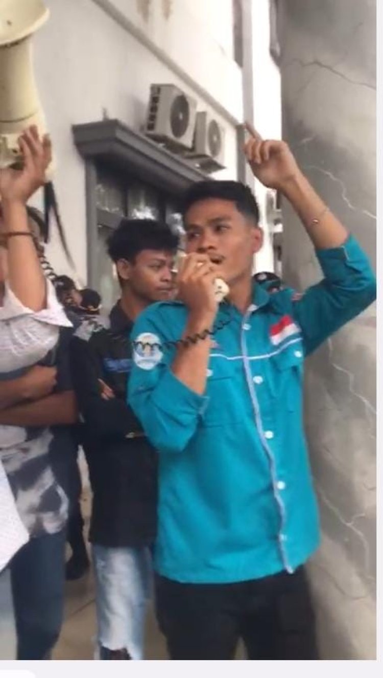 Mahasiswa Siap Turun ke Jalan, Desak Evaluasi Total Dapur SPPG Tanpa Sertifikat SLHS  Dan Halal di Pandeglang  ‎