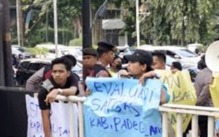 Akan Aksi Unras Jilid 2, DPD KNPI Minta BGN Audit Program MBG di Pandeglang Yang Penuh Pelanggaran