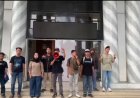 Minta Audit Semua SPPG Di Pandeglang, Karena Diduga Syarat KKN dan Manipulasi Perijinan, Aktivis Gelar Aksi Unras Di Depan Kantor Bupati Pandeglang