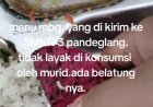Video Diduga Tampilkan Menu MBG untuk SMKN 3 Pandeglang Beredar, Publik Tunggu Klarifikasi Resmi