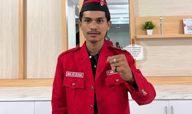 ‎Ketua DPC GMNI Pandeglang Soroti Arah Pembangunan di HUT ke-152: Kemiskinan, Pendidikan, dan Pengangguran Jadi Alarm Keras