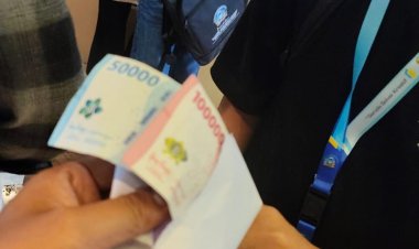 Peserta Tuntut Transparansi, Kejelasan Juga Keberlanjutan Program KDMP Kabupaten Pandeglang, Pelatihan KDMP di Carita Berujung Ricuh
