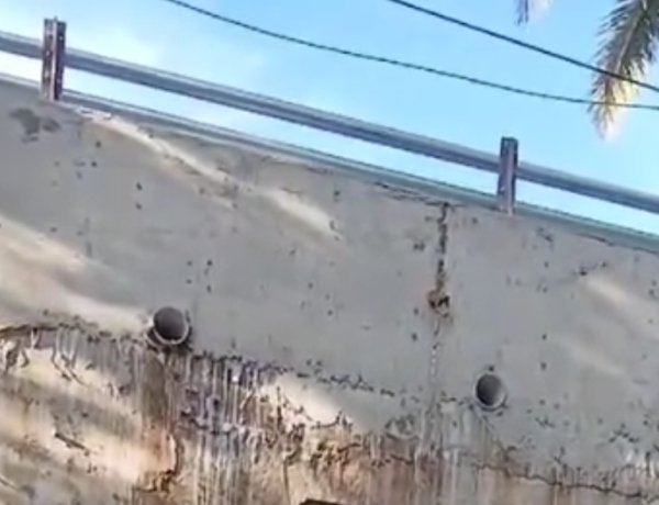 DPC GWI Pandeglang & FPPK Banten, Apresiasi Gerak Cepat Pemerintah Perbaiki Jembatan Kananga Yang Ambrol Juga Perbaikan Jalan Labuan-Pandeglang