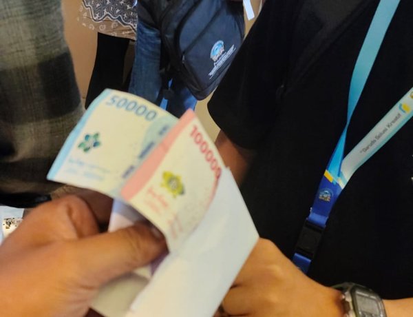 Peserta Tuntut Transparansi, Kejelasan Juga Keberlanjutan Program KDMP Kabupaten Pandeglang, Pelatihan KDMP di Carita Berujung Ricuh