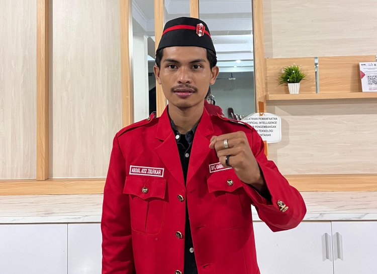 ‎Ketua DPC GMNI Pandeglang Soroti Arah Pembangunan di HUT ke-152: Kemiskinan, Pendidikan, dan Pengangguran Jadi Alarm Keras