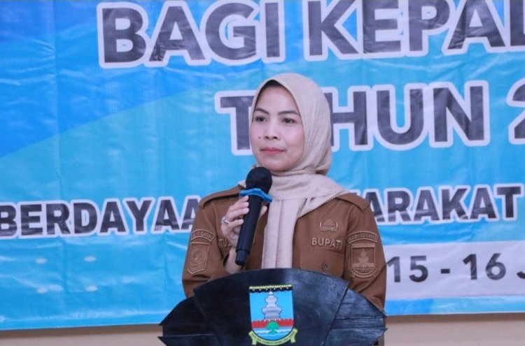 Bahaya Narkoba Dalam Liquid Vape; Bupati Kabupaten Serang Dukung Usulan Kepala BNN Larang Peredaran Vape di Indonesia