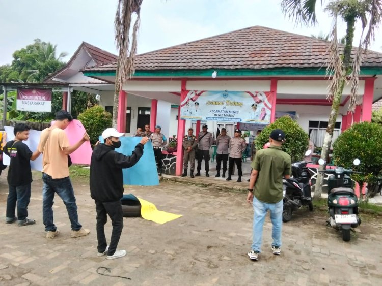‎IKRAR SIAPKAN AKSI JILID 2 KE SATGAS MBG MENES, TANGGAPI UNDANGAN KLARIFIKASI PIHAK SPPG KADU TANGGAI  ‎
