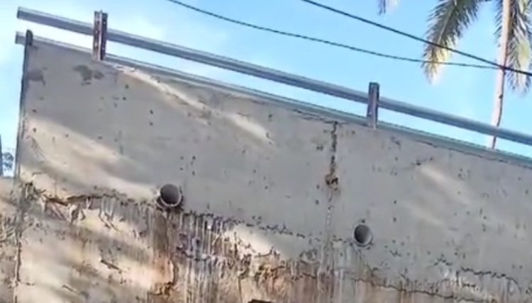 DPC GWI Pandeglang & FPPK Banten, Apresiasi Gerak Cepat Pemerintah Perbaiki Jembatan Kananga Yang Ambrol Juga Perbaikan Jalan Labuan-Pandeglang