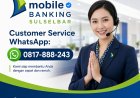 Cara Buka Blokir Mobile Banking Sulselbar Telp.0817.888.243