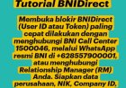 Cara mengatasi bnidirect terblokir