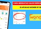 Perhatian refund saldo di BNI akibat transaksi gagal (terpotong tapi gagal) atau salah transfer