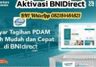 Cara buka blokir bni direct