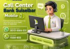 Nomor Wa Pusat Bantuan Bank Sulselbar 081318866031
