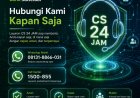 Nomor WA Cs Bank Sulselbar 081318866031