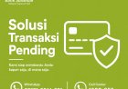 Solusi Atasi Transaksi Pending di Bank Sulselbar
