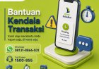 Tips" Cara buka Blokir Bank Sulselbar Password Salah