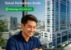 Cara Buka Blokir BTN Mobile WhatsApp 0817-406-002