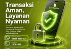 Tipsss" Cara buka blokir Bank Sulselbar Karena Salah PIN 3 kali