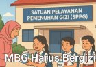 DPC AMIRA Minta BGN Evaluasi Operasional SPPG Cigadung 03 Karangtanjung yang Diduga Melangar SOP BGN, Jangan Rusak Program Mulia Presiden Prabowo Terkait Pemenuhan Gizi Anak Indonesia