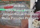 Diminta Tidak Tebang Pilih, DPC AMIRA Minta BGN Bertindak dan Dinkes Harus Evaluasi SLHS, SPPG Banyubiru Labuan yang Diduga Langar SOP BGN,