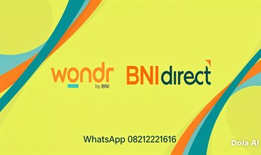 buka user BNIdirect