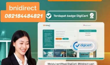 Akun pengguna bnidirect terkunci
