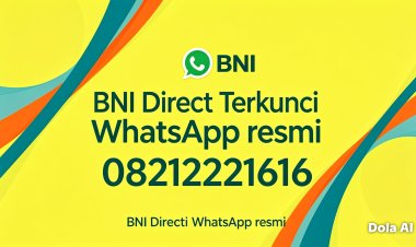 WA BNI buka User Access