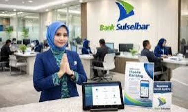Cara Atasi Mobile banking bank Sulselbar