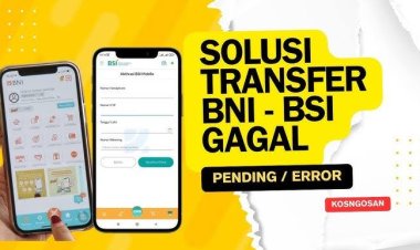 Transaksi BNI gagal transfer namun saldo berkurang? Solusinya mudah aman