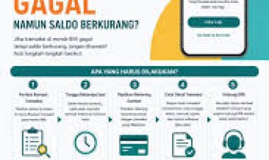 BNI-Apa solusi atasi transaksi/transfer gagal tapi saldo terpotong