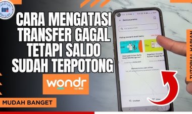 BaGai MaNa JikA kita sAlah Transfer Apakah uang bisa kembali di BNI kita