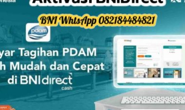 Cara buka blokir bni direct