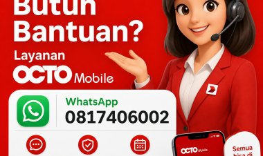 Layanan WhatsApp CIMB Niaga 24jam Hubungi 0817.406.002