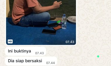 Diduga Chat Pejabat Pandeglang Beredar Luas, Publik Tunggu Klarifikasi Resmi  ‎