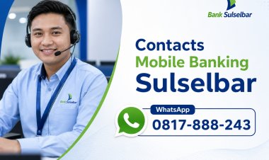 Cara Buka Blokir Mobile Banking Sulselbar Hubungi 0817.397.119