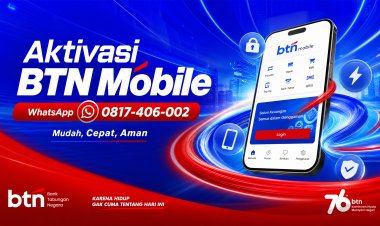 Call Center Bank BTN Mobile Hubungi 0817-406-002